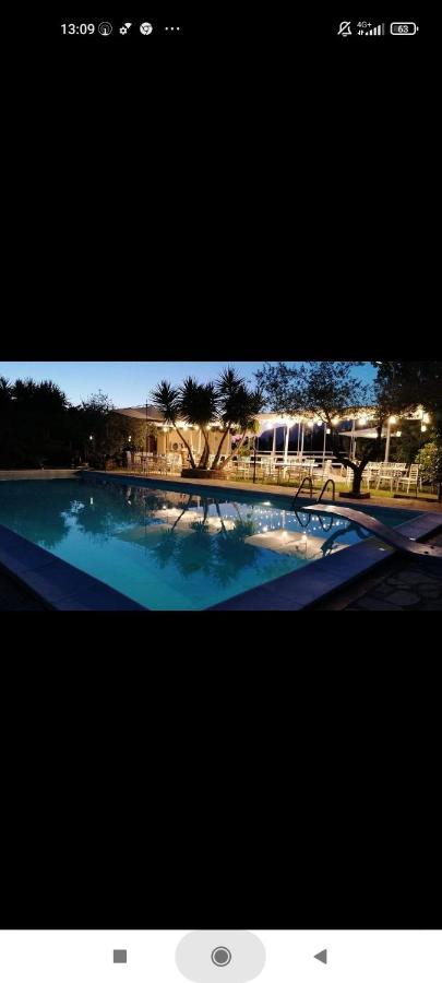 Tenuta Martino Aquara Exterior photo