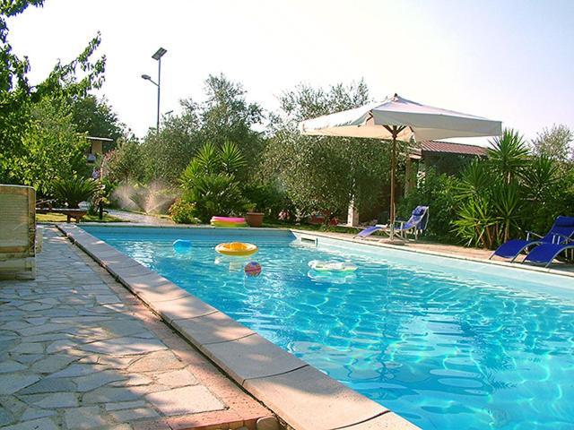Tenuta Martino Aquara Exterior photo