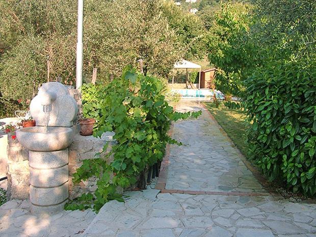 Tenuta Martino Aquara Exterior photo