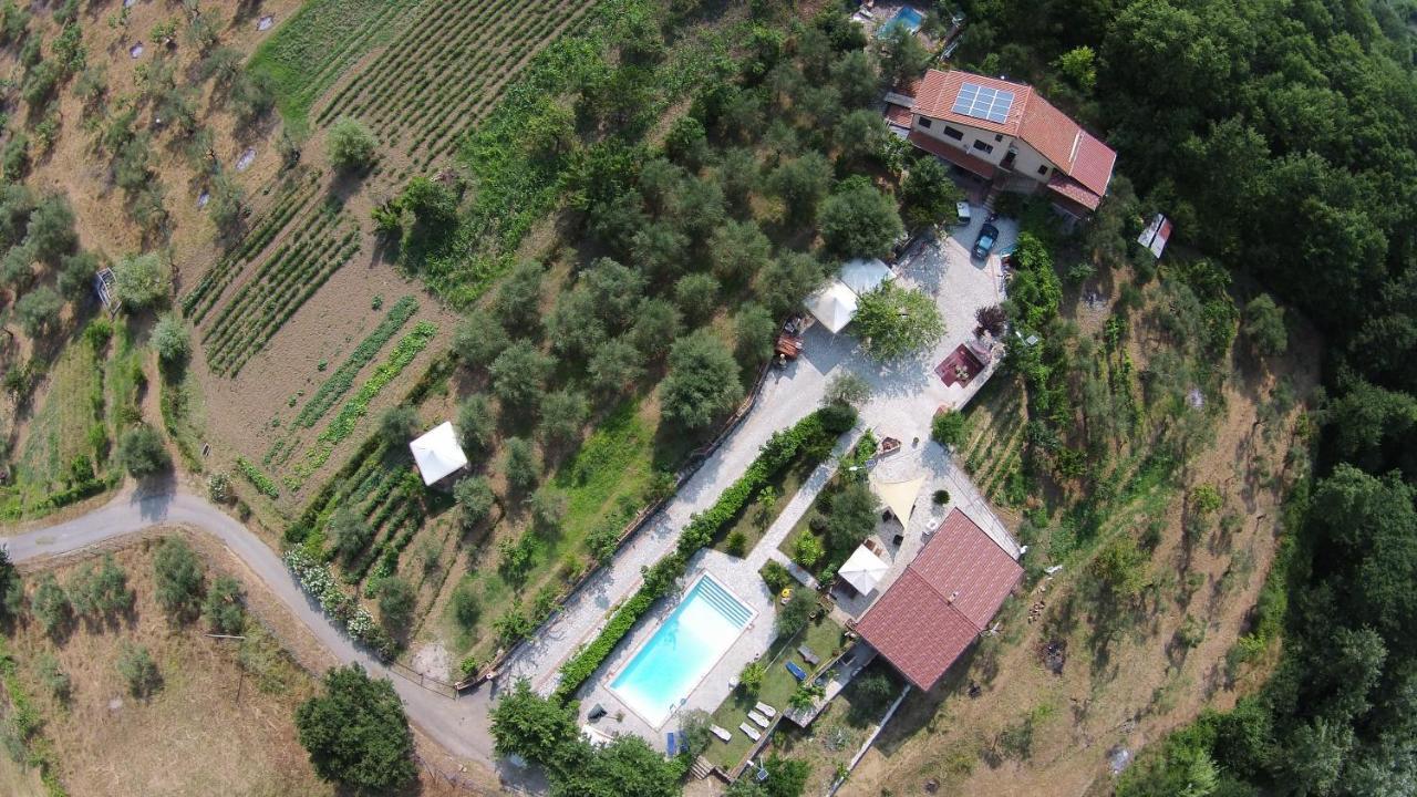 Tenuta Martino Aquara Exterior photo